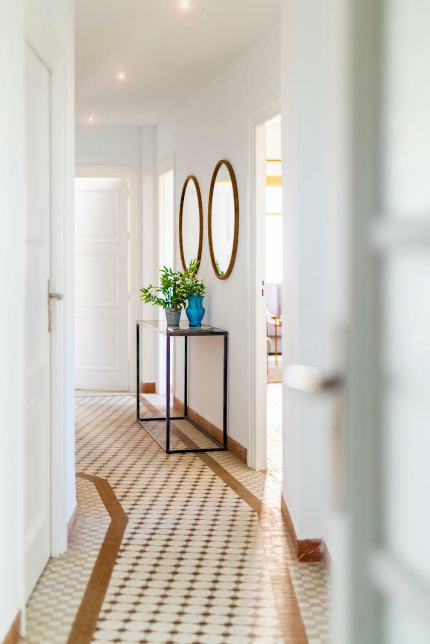 Genteel Home Zegri Málaga Kültér fotó
